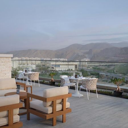 Doubletree By Hilton Muscat Qurum Kültér fotó