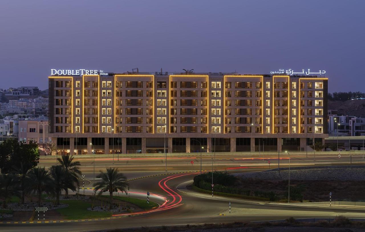 Doubletree By Hilton Muscat Qurum Kültér fotó