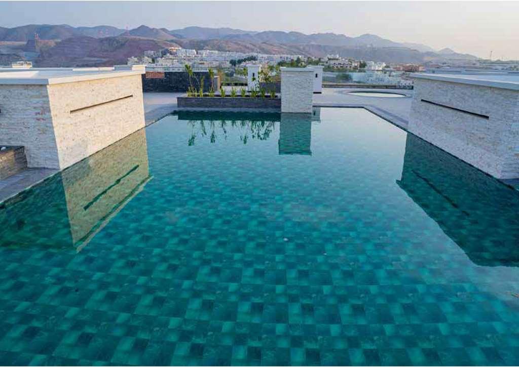 Doubletree By Hilton Muscat Qurum Létesítmények fotó