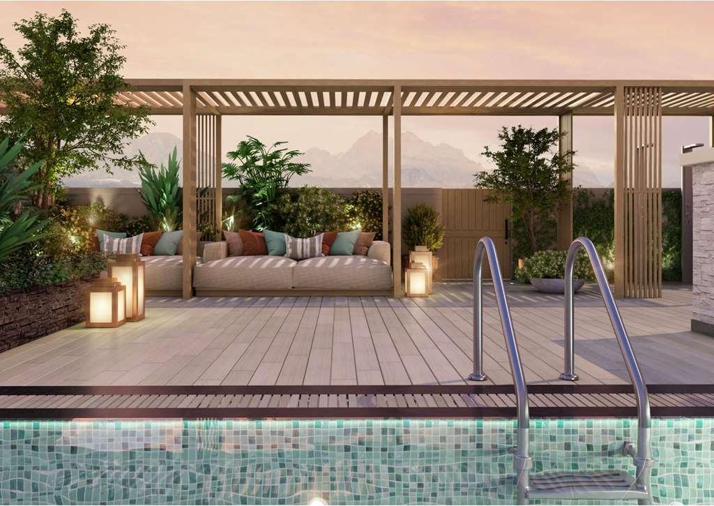 Doubletree By Hilton Muscat Qurum Létesítmények fotó