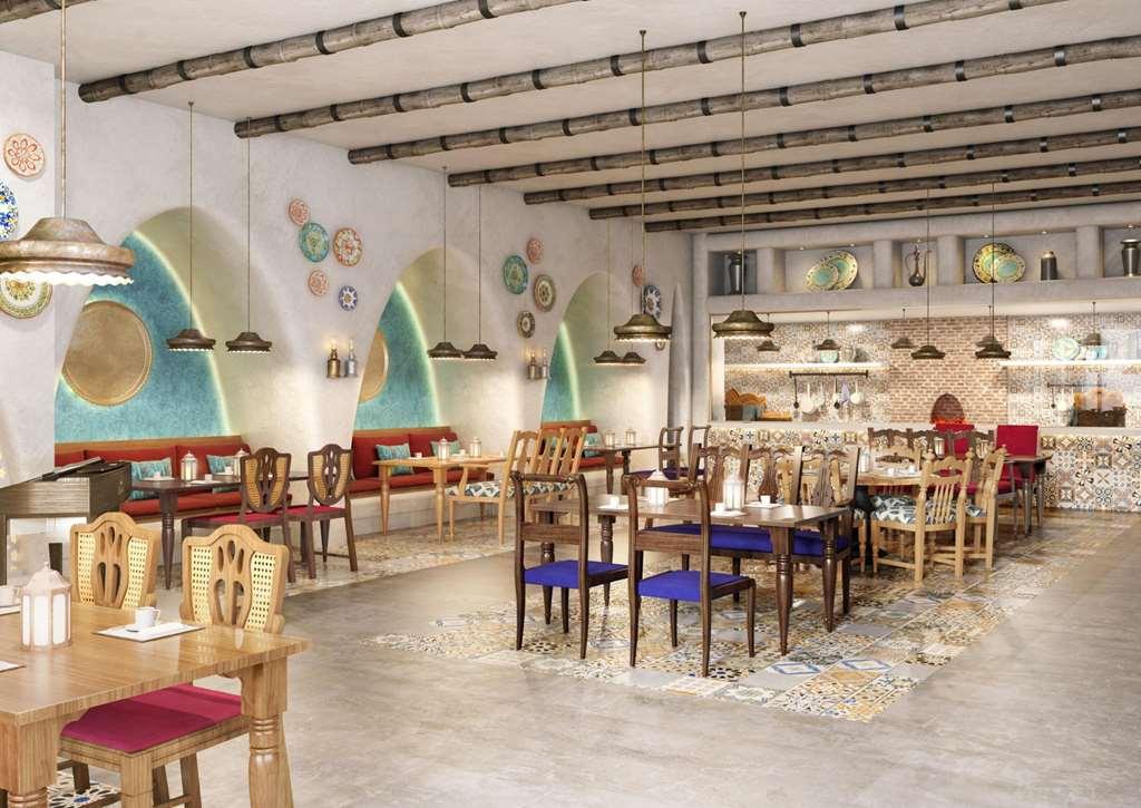 Doubletree By Hilton Muscat Qurum Étterem fotó