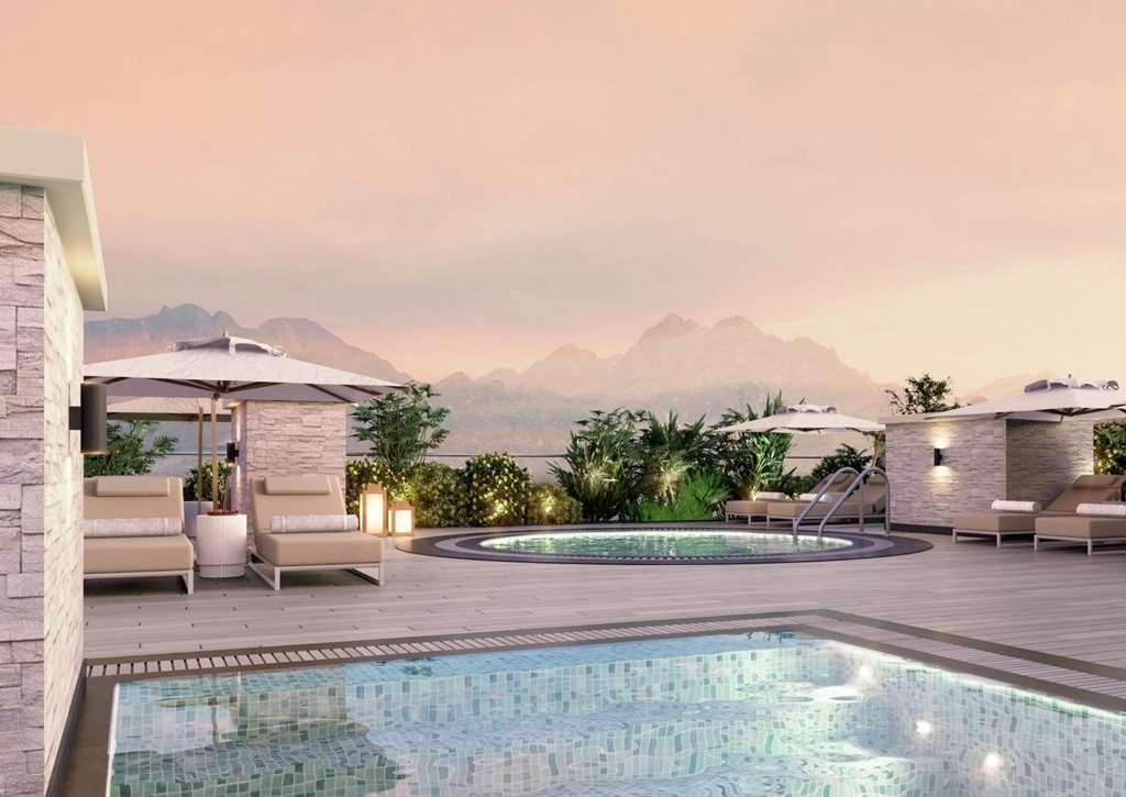 Doubletree By Hilton Muscat Qurum Létesítmények fotó