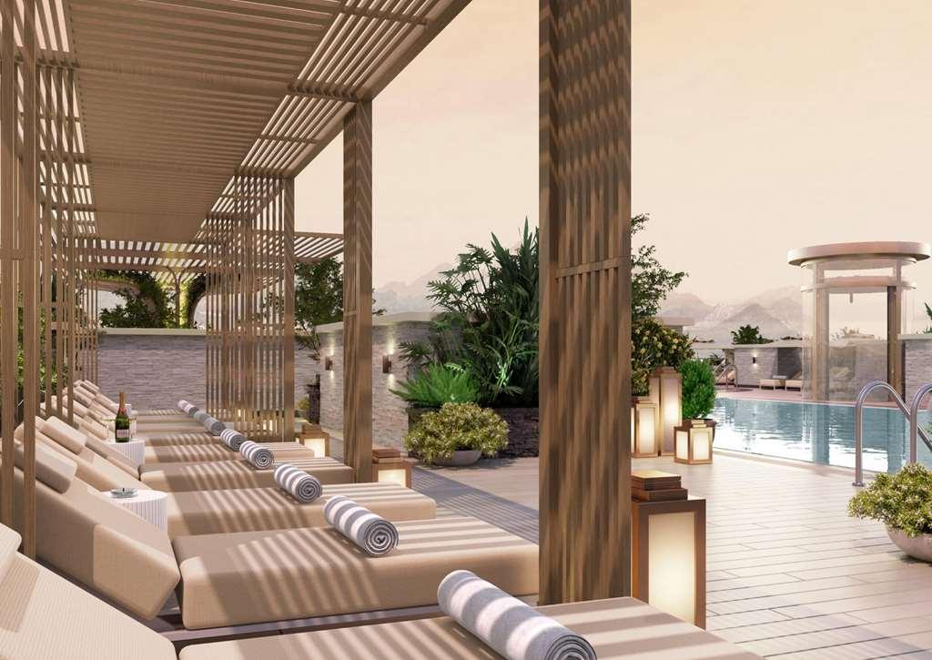 Doubletree By Hilton Muscat Qurum Létesítmények fotó