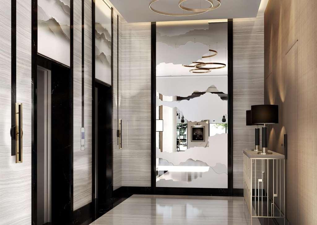 Doubletree By Hilton Muscat Qurum Beltér fotó