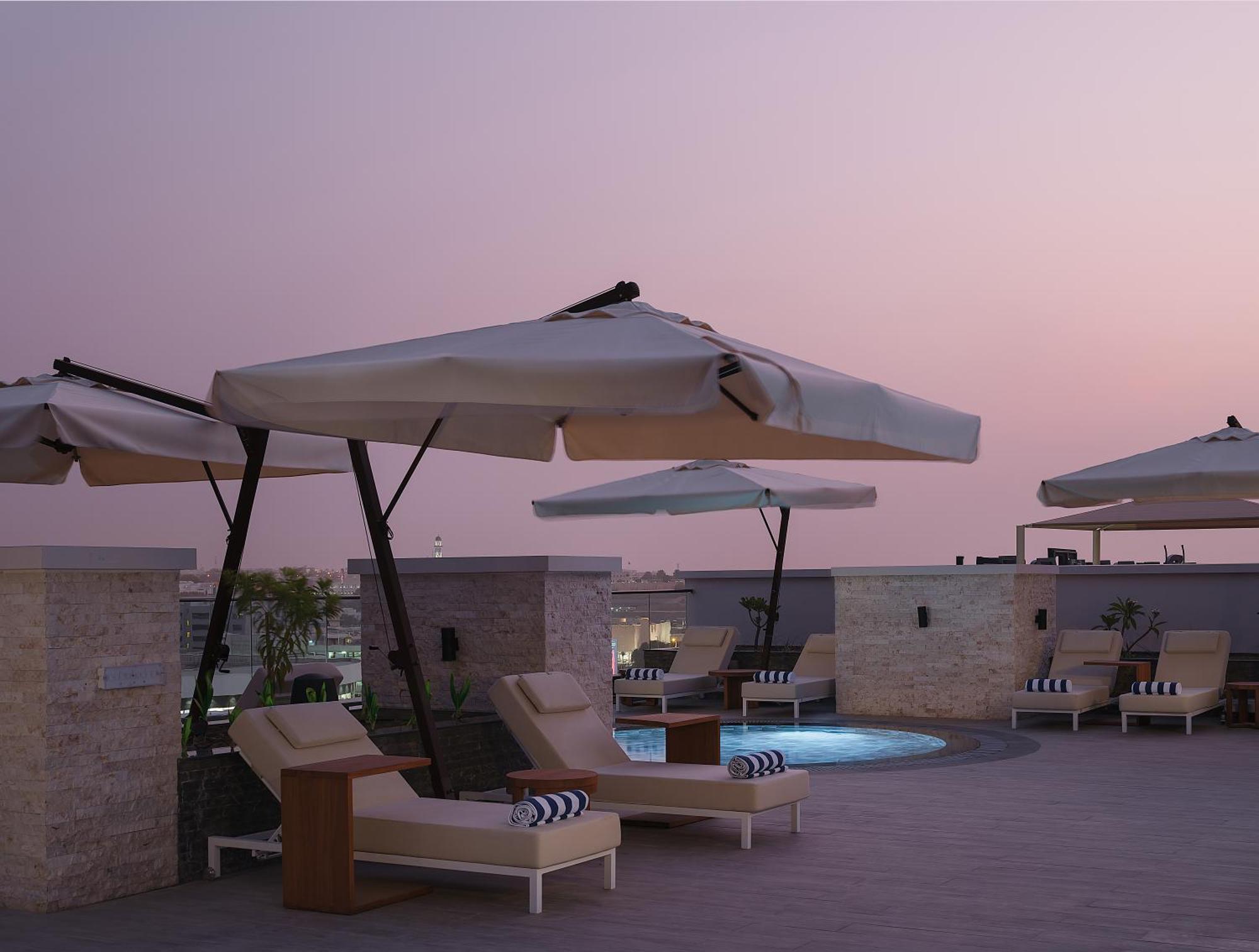 Doubletree By Hilton Muscat Qurum Kültér fotó