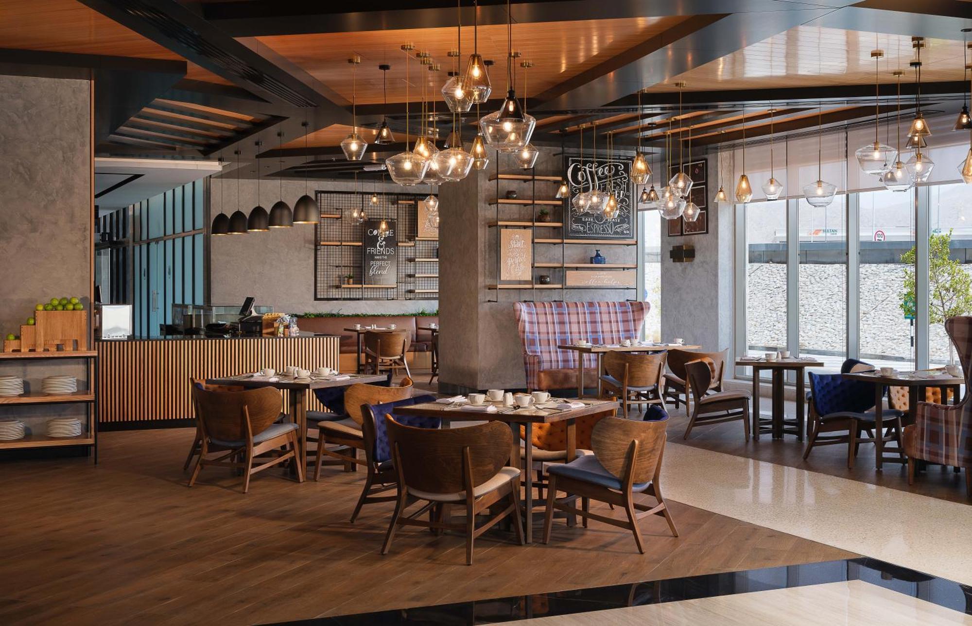 Doubletree By Hilton Muscat Qurum Kültér fotó