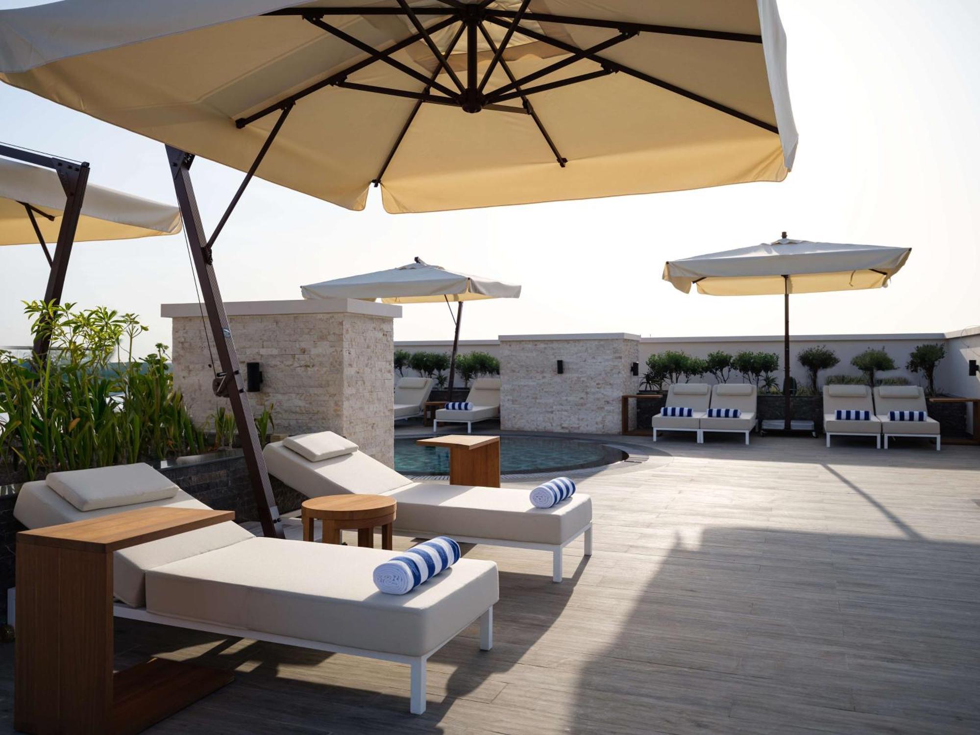 Doubletree By Hilton Muscat Qurum Kültér fotó